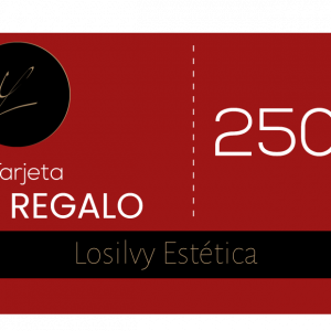 TARJETA REGALO 250€
