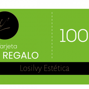 TARJETA REGALO 100€