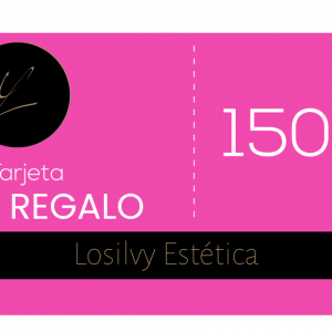 TARJETA REGALO 150€